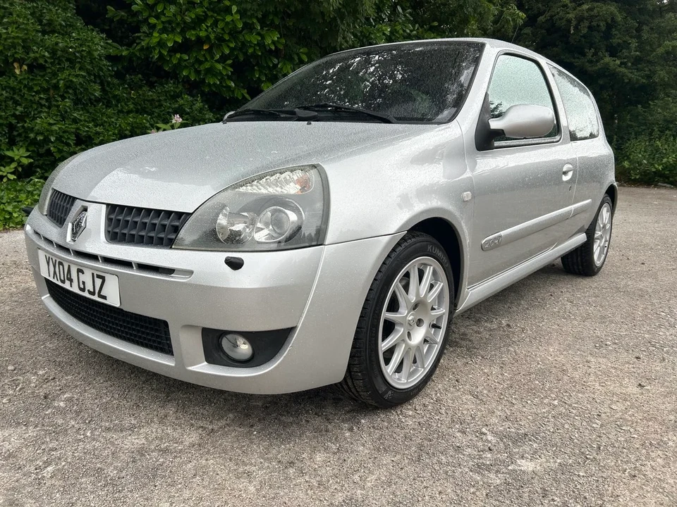 2004 Renault Clio 2nd Gen - Image 8 of 31