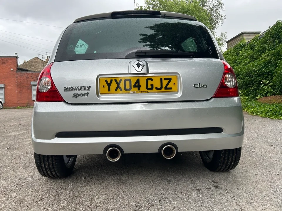 2004 Renault Clio 2nd Gen - Image 11 of 31