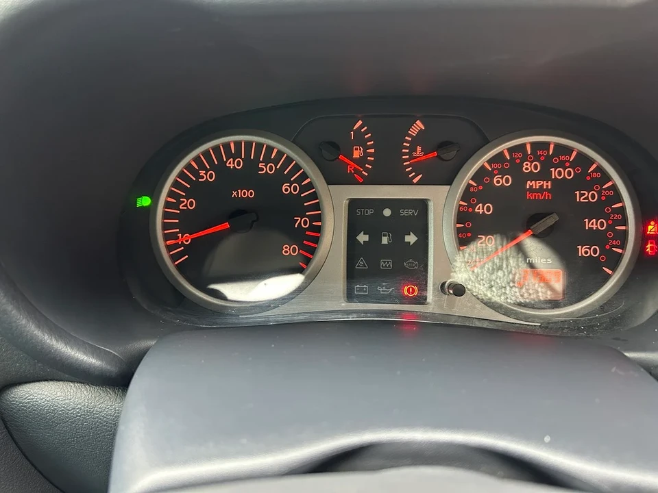 2004 Renault Clio 2nd Gen - Image 27 of 31
