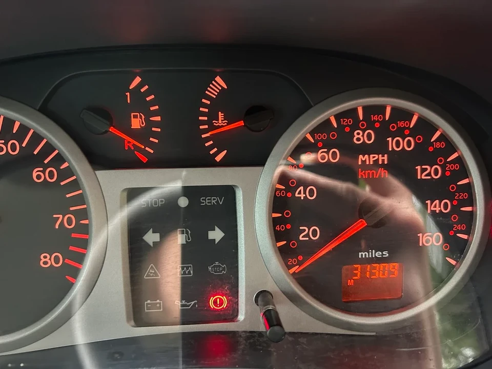 2004 Renault Clio 2nd Gen - Image 28 of 31