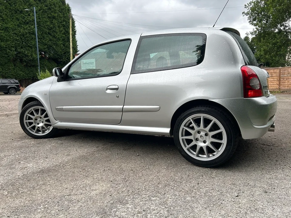 2004 Renault Clio 2nd Gen - Image 18 of 31