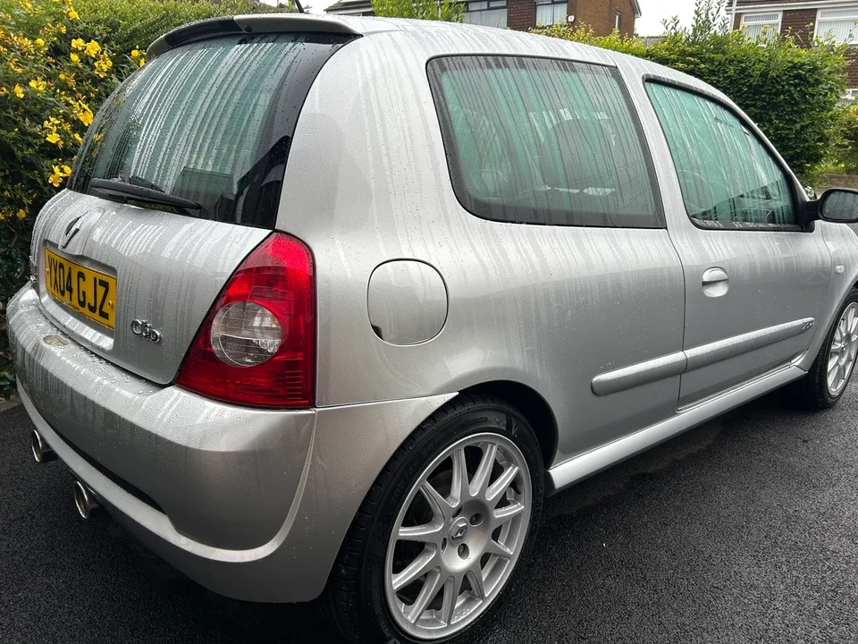 2004 Renault Clio 2nd Gen - Image 19 of 31