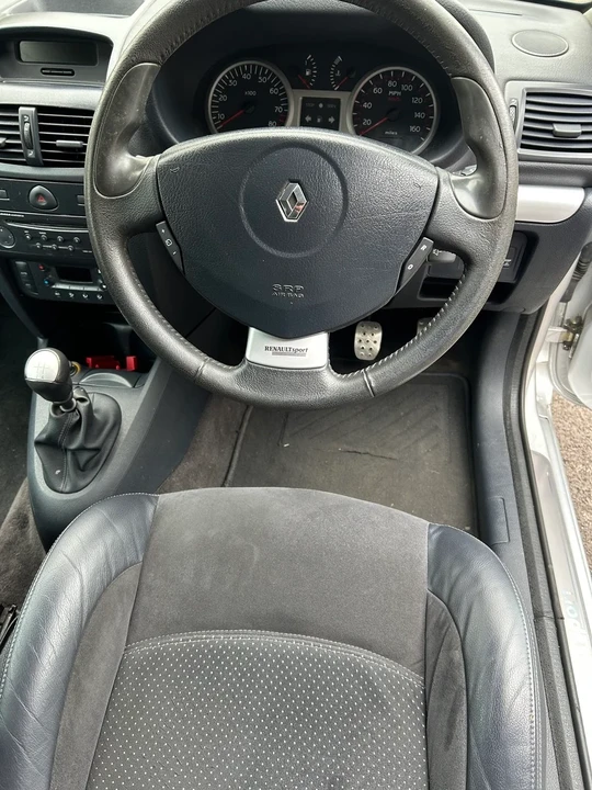 2004 Renault Clio 2nd Gen - Image 29 of 31