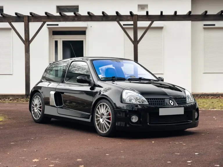 2004 Renault Clio 2nd Gen - Image 2 of 31