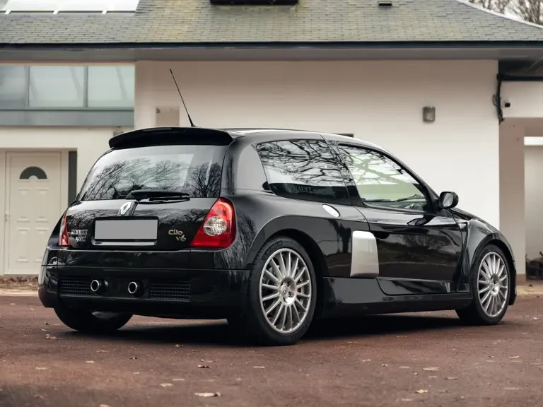 2004 Renault Clio 2nd Gen - Image 3 of 31