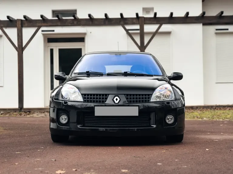 2004 Renault Clio 2nd Gen - Image 8 of 31