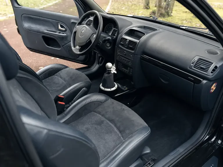 2004 Renault Clio 2nd Gen - Image 21 of 31