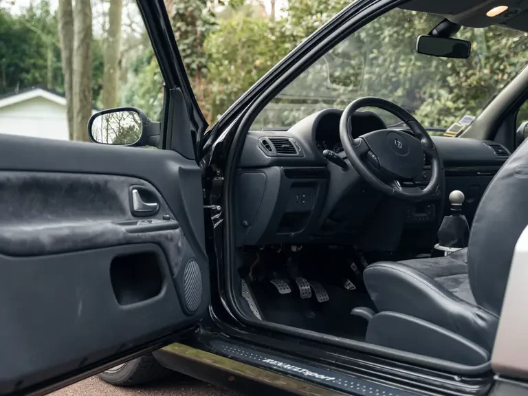 2004 Renault Clio 2nd Gen - Image 29 of 31
