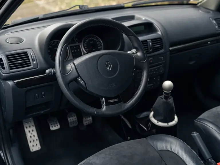 2004 Renault Clio 2nd Gen - Image 25 of 31