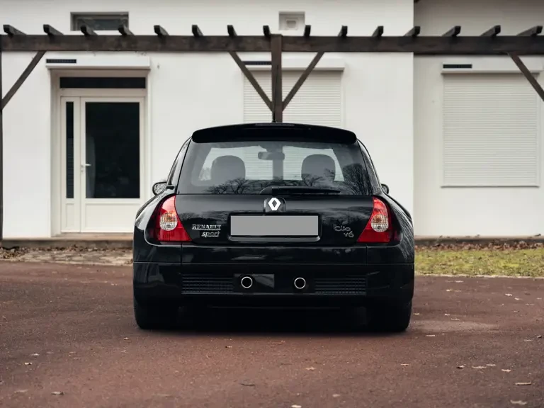 2004 Renault Clio 2nd Gen - Image 9 of 31