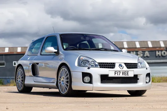 2004 Renault Clio V6 Phase 2
