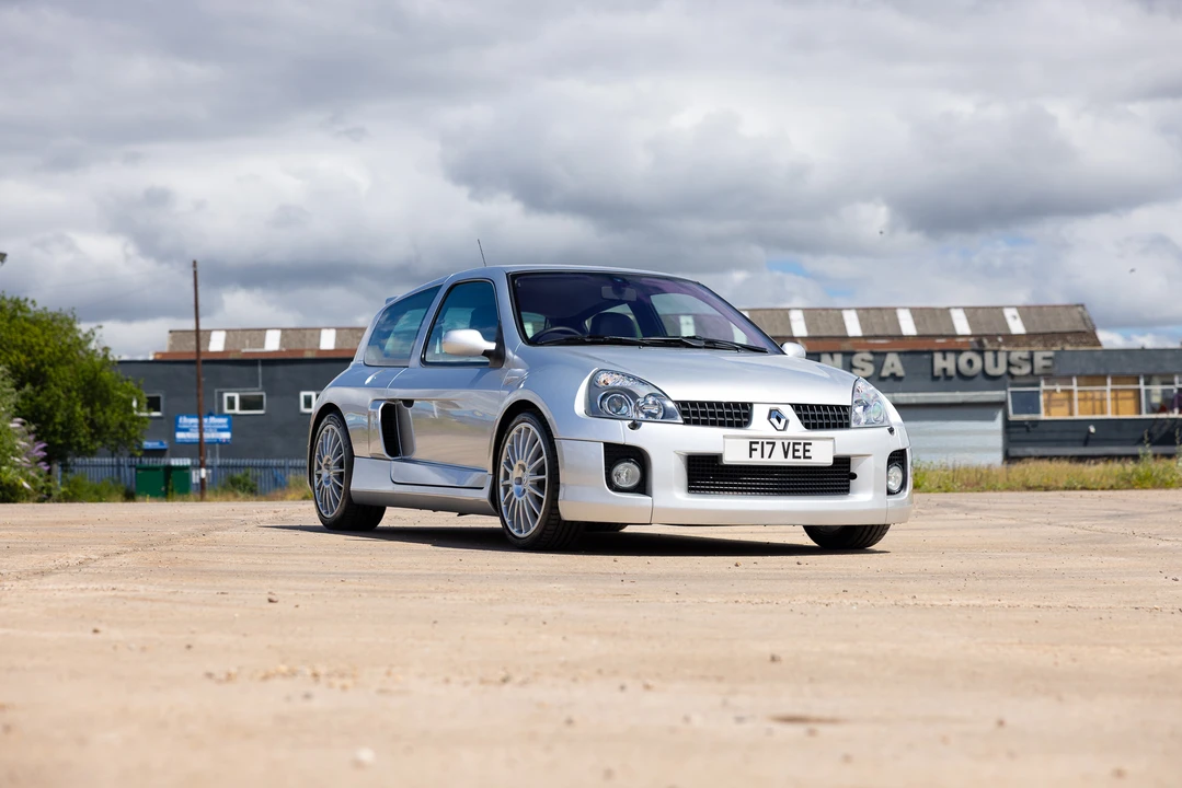 2004 Renault Clio 2nd Gen - Image 3 of 31