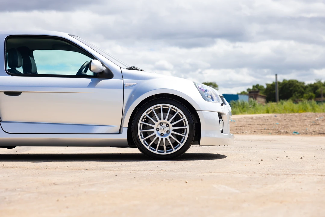 2004 Renault Clio 2nd Gen - Image 26 of 31