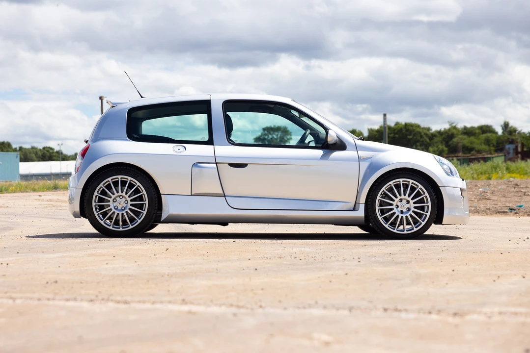 2004 Renault Clio 2nd Gen - Image 4 of 31