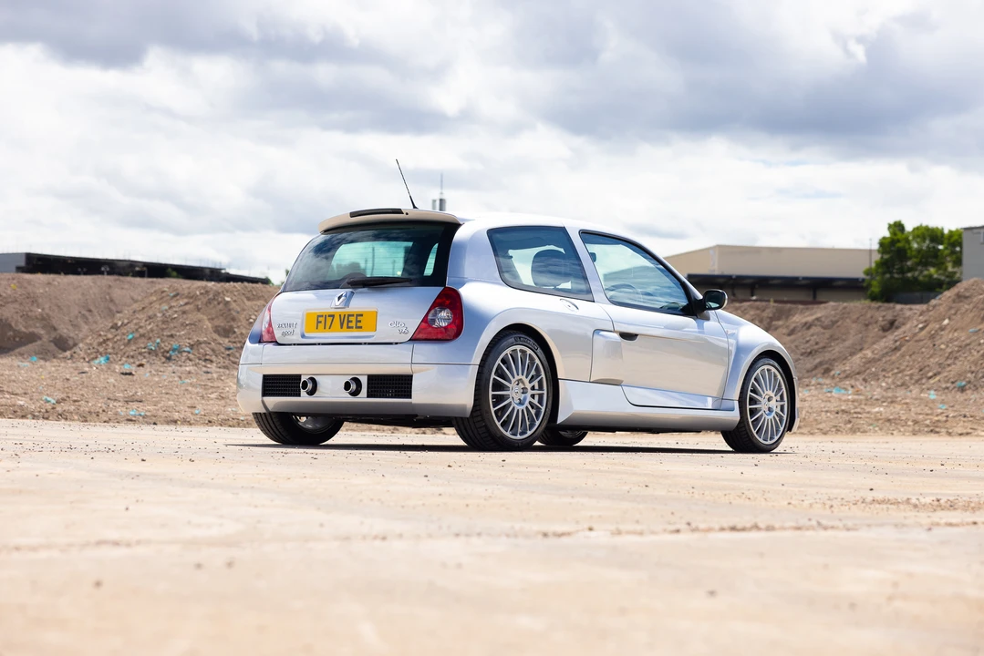 2004 Renault Clio 2nd Gen - Image 5 of 31