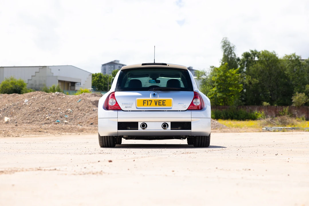 2004 Renault Clio 2nd Gen - Image 6 of 31