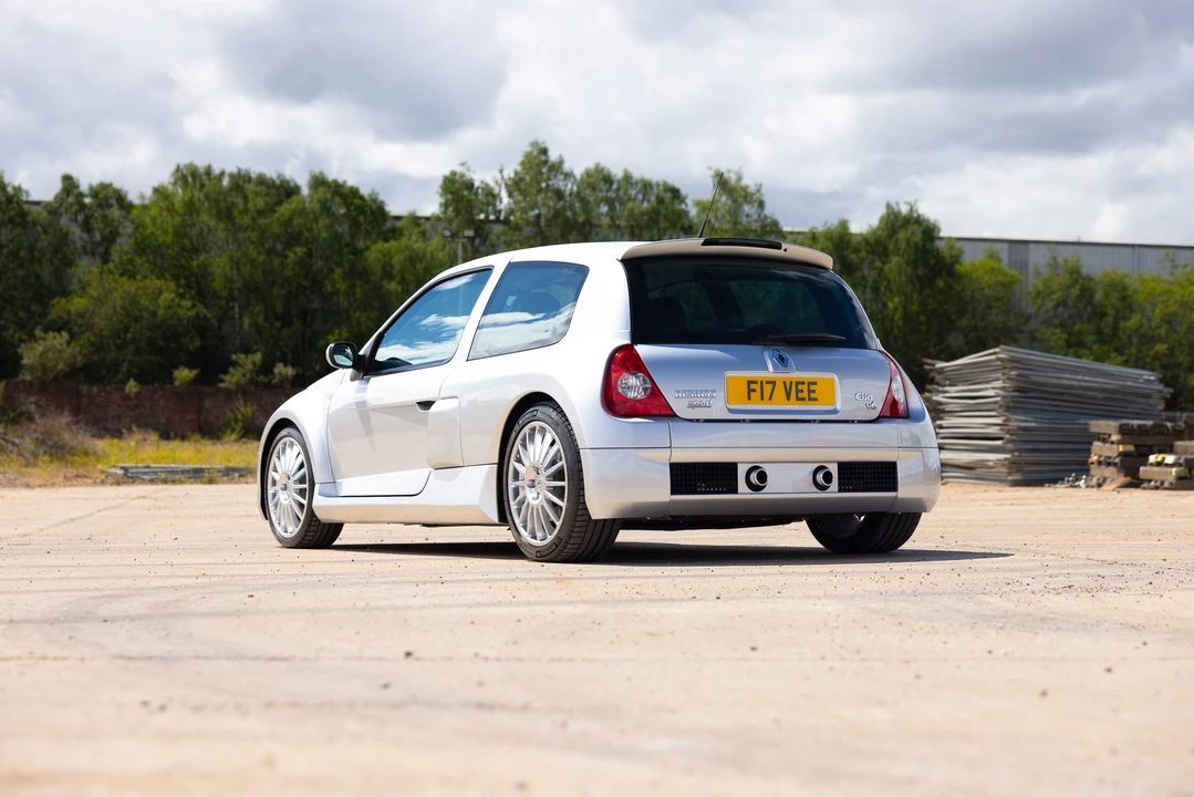 2004 Renault Clio 2nd Gen - Image 7 of 31