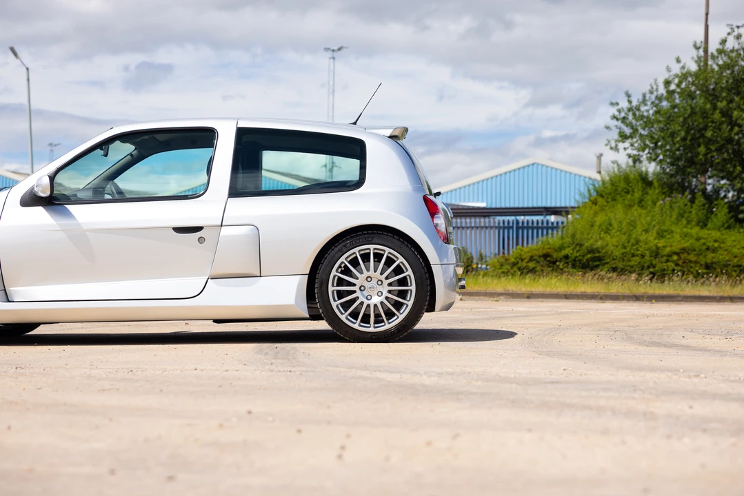 2004 Renault Clio 2nd Gen - Image 28 of 31