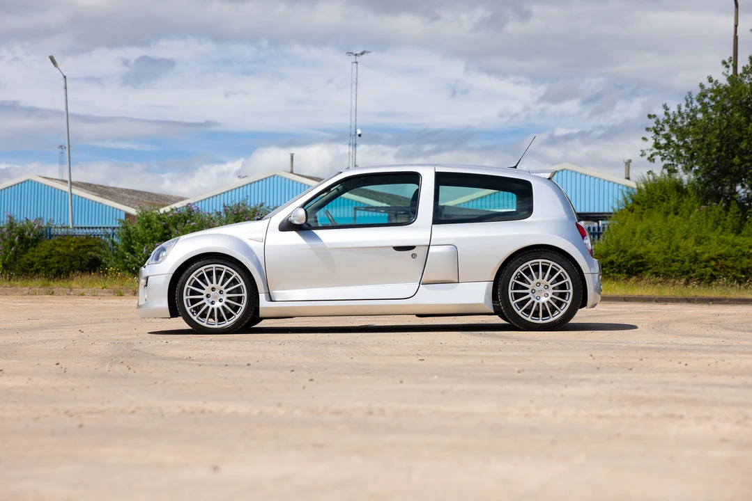2004 Renault Clio 2nd Gen - Image 8 of 31