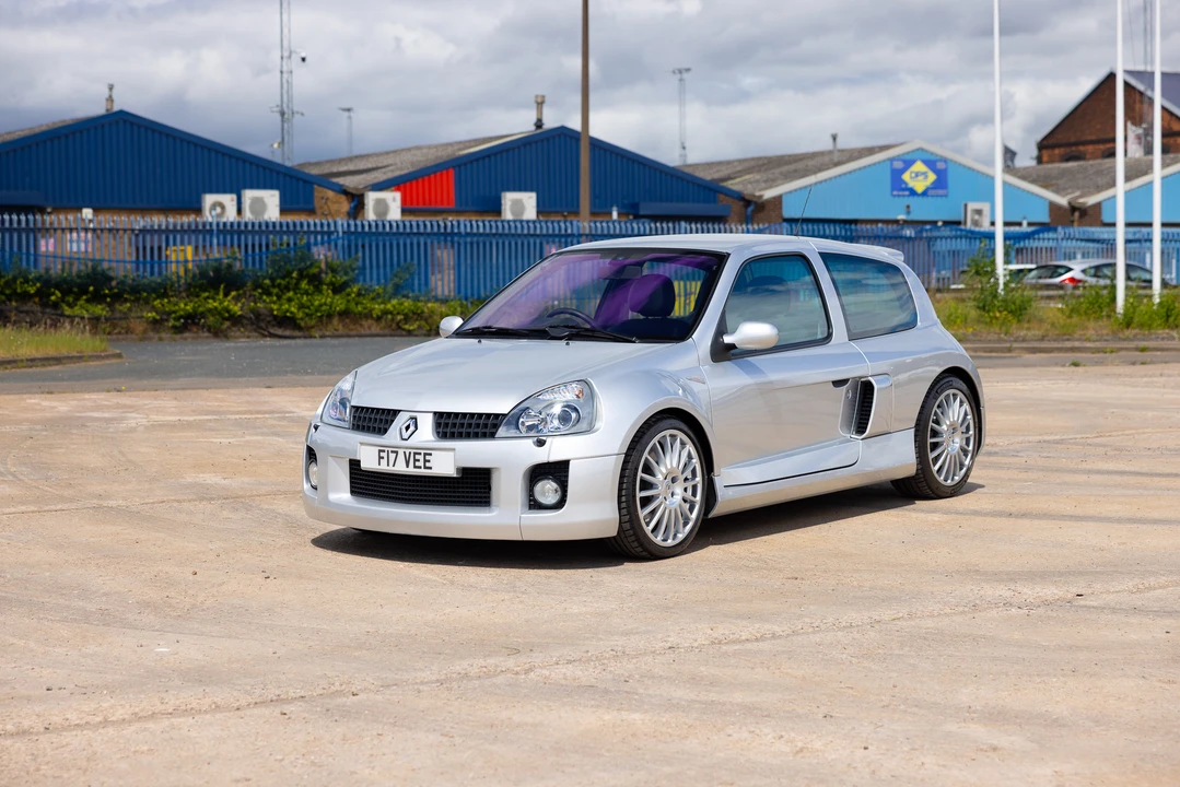 2004 Renault Clio 2nd Gen - Image 10 of 31