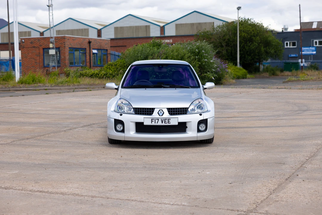 2004 Renault Clio 2nd Gen - Image 11 of 31