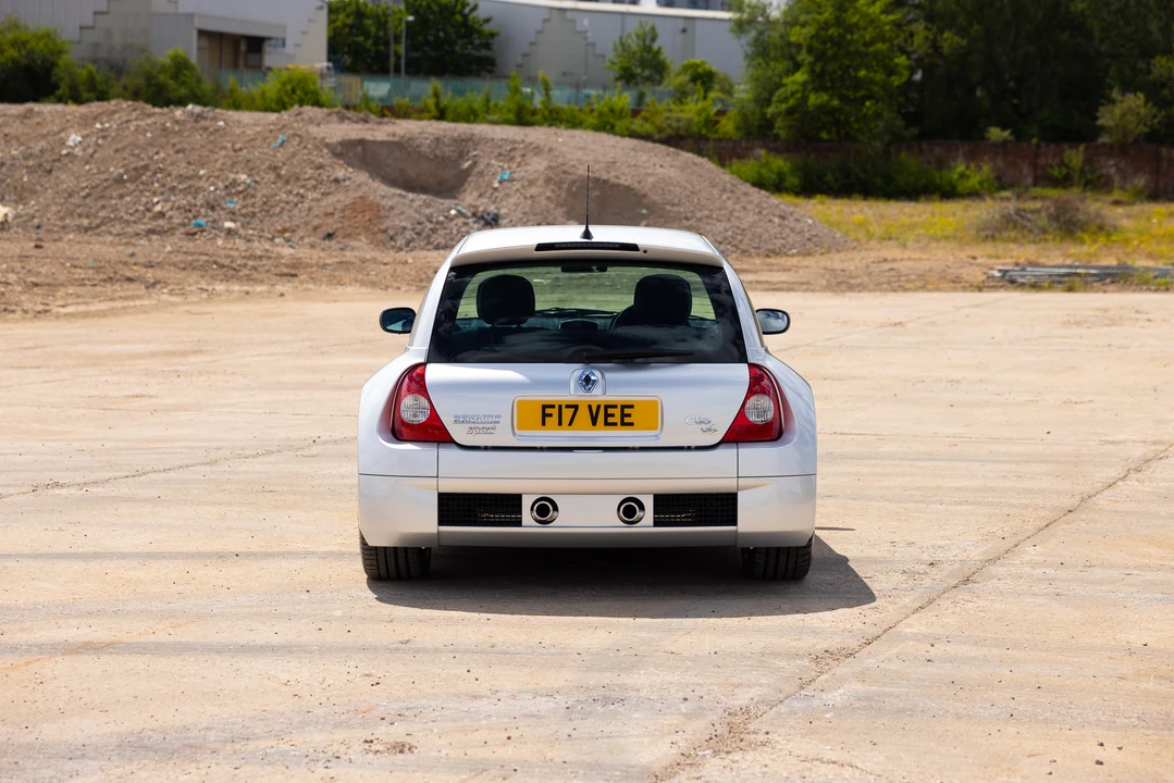 2004 Renault Clio 2nd Gen - Image 15 of 31