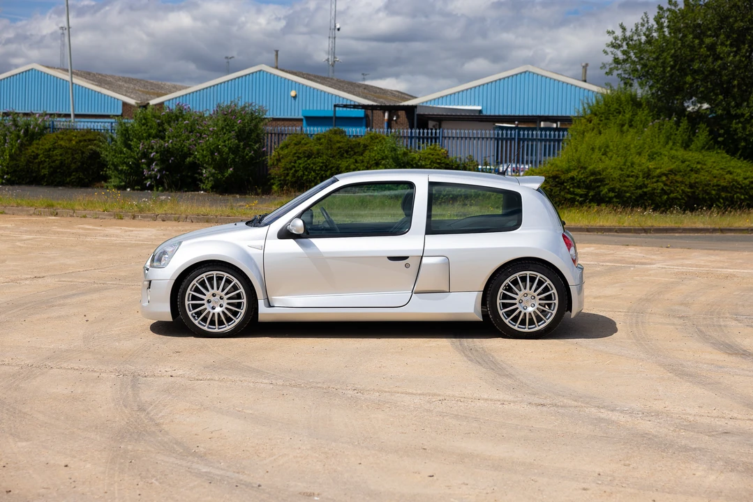 2004 Renault Clio 2nd Gen - Image 17 of 31