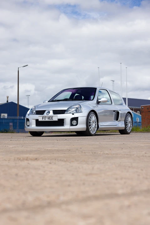 2004 Renault Clio 2nd Gen - Image 30 of 31