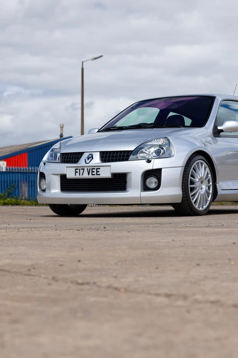 2004 Renault Clio 2nd Gen - Image 31 of 31