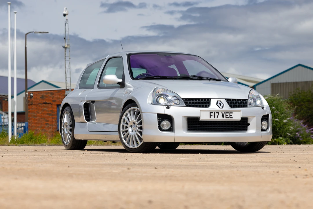 2004 Renault Clio 2nd Gen - Image 18 of 31