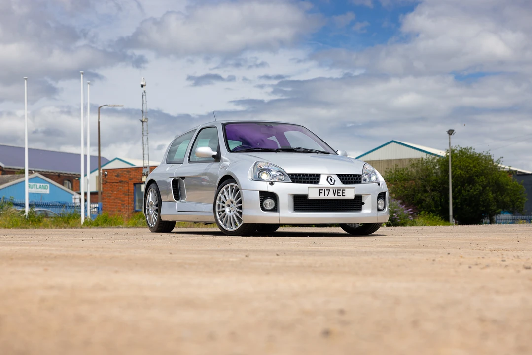 2004 Renault Clio 2nd Gen - Image 19 of 31