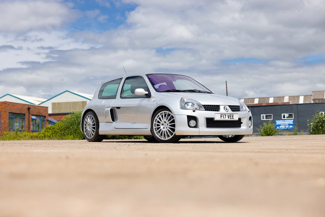 2004 Renault Clio 2nd Gen - Image 20 of 31
