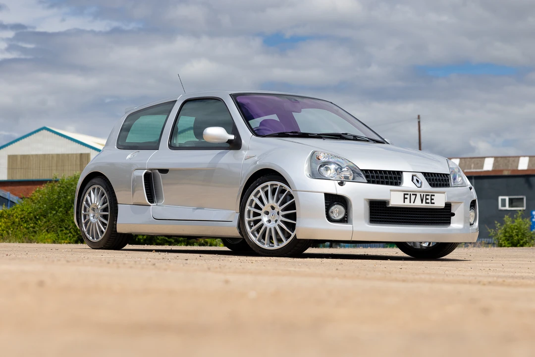 2004 Renault Clio 2nd Gen - Image 21 of 31