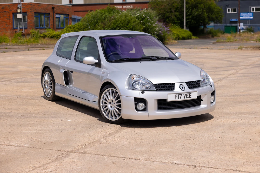 2004 Renault Clio 2nd Gen - Image 22 of 31