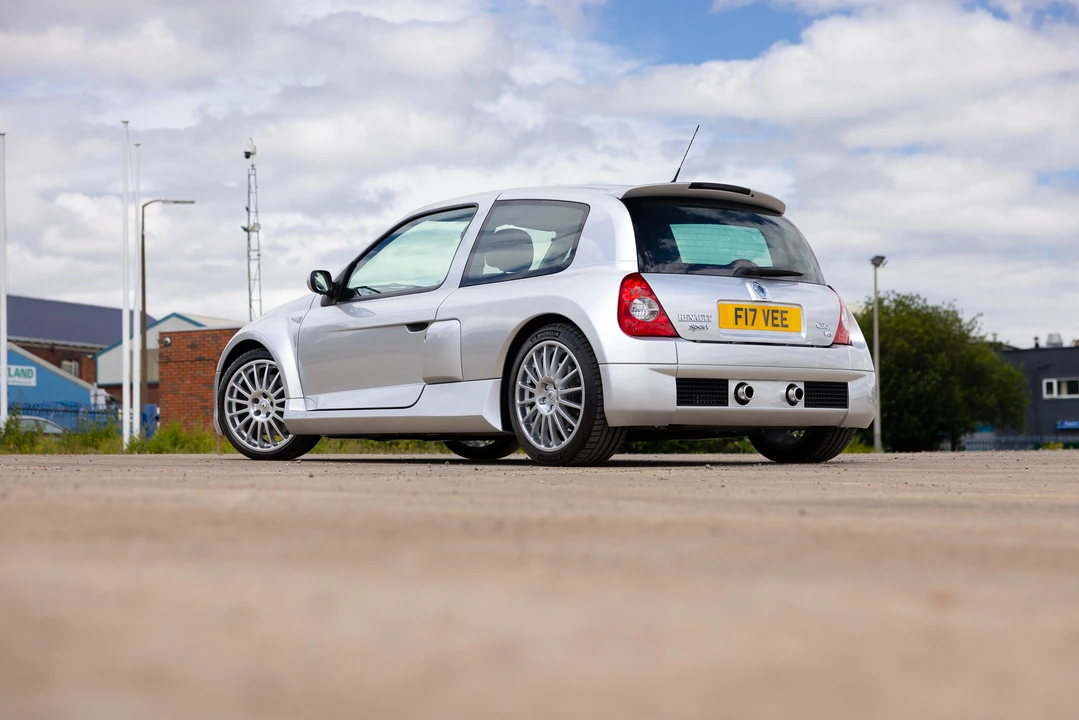 2004 Renault Clio 2nd Gen - Image 23 of 31
