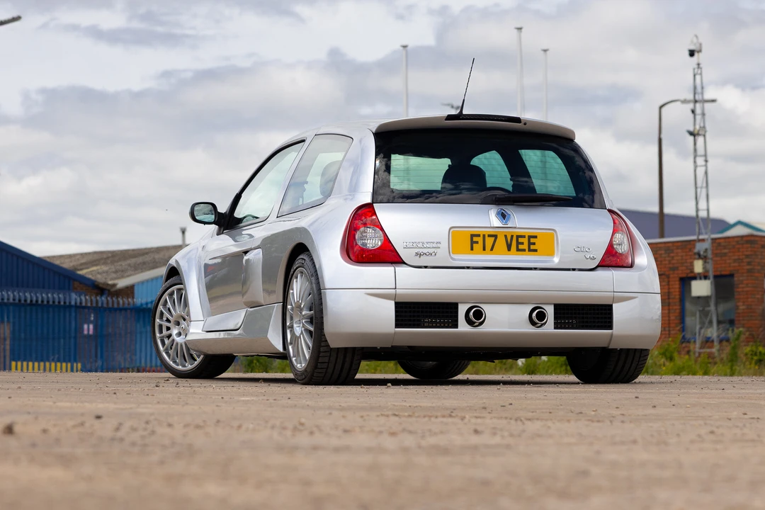 2004 Renault Clio 2nd Gen - Image 24 of 31