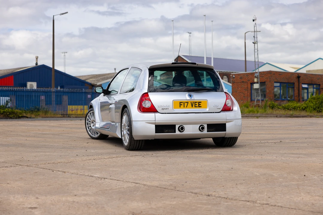 2004 Renault Clio 2nd Gen - Image 25 of 31