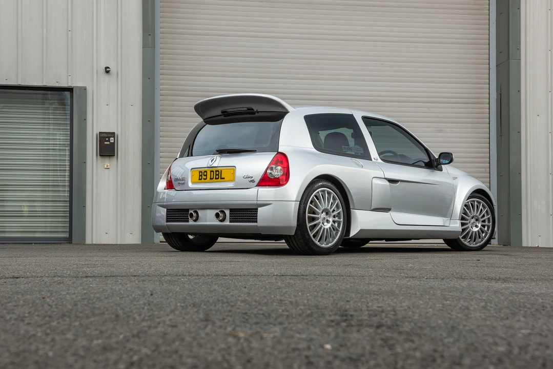 2004 Renault Clio 2nd Gen - Image 5 of 31