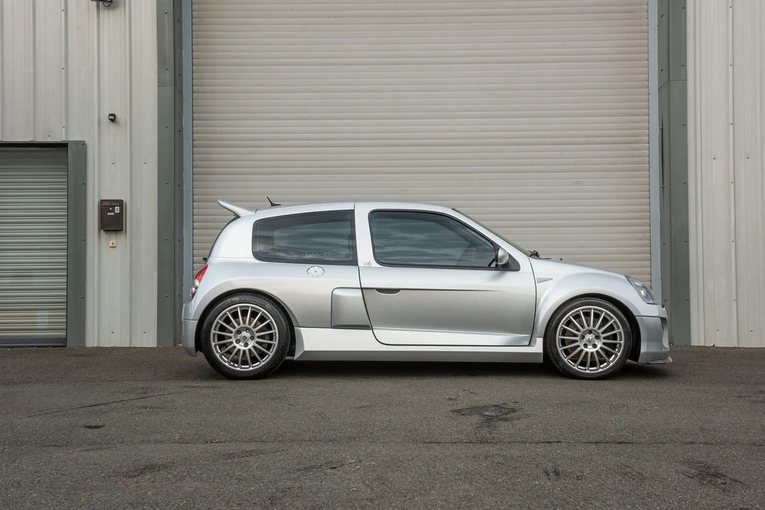 2004 Renault Clio 2nd Gen - Image 4 of 31