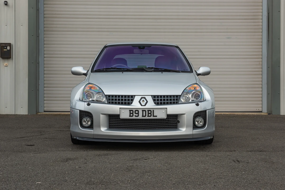 2004 Renault Clio 2nd Gen - Image 2 of 31