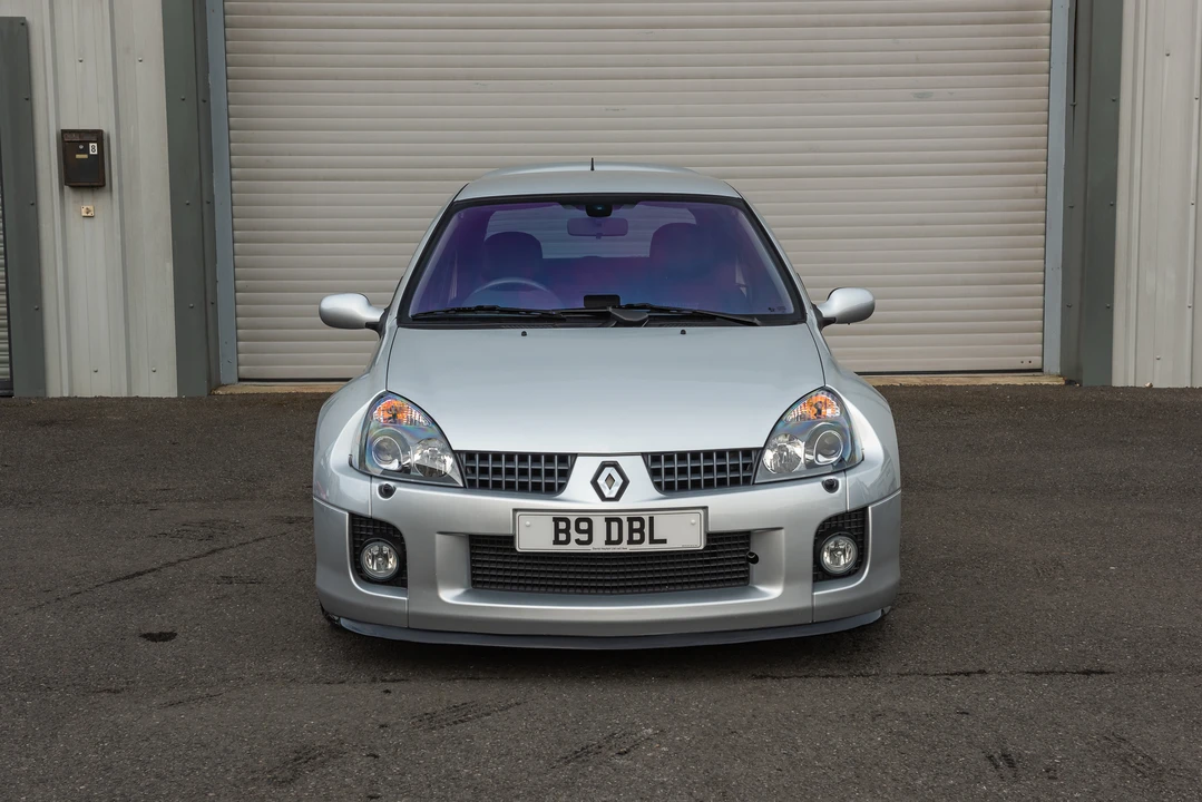 2004 Renault Clio 2nd Gen - Image 10 of 31