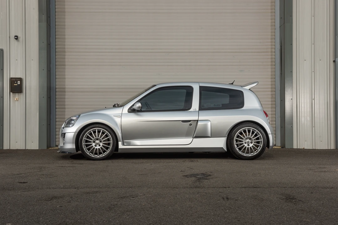 2004 Renault Clio 2nd Gen - Image 8 of 31