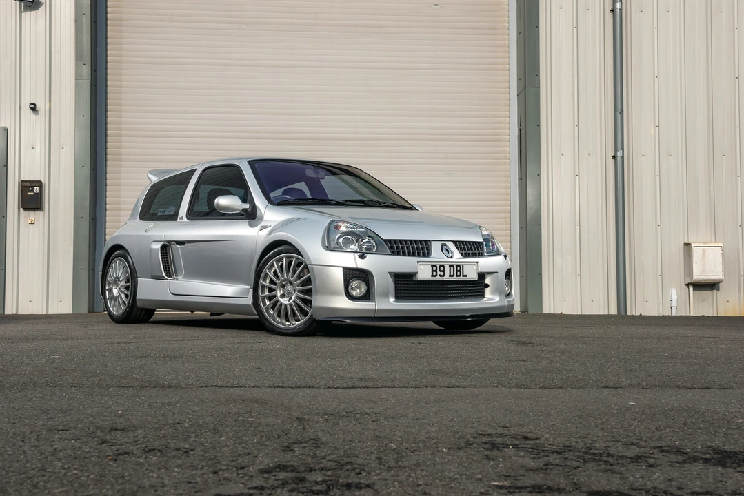 2004 Renault Clio 2nd Gen - Image 3 of 31