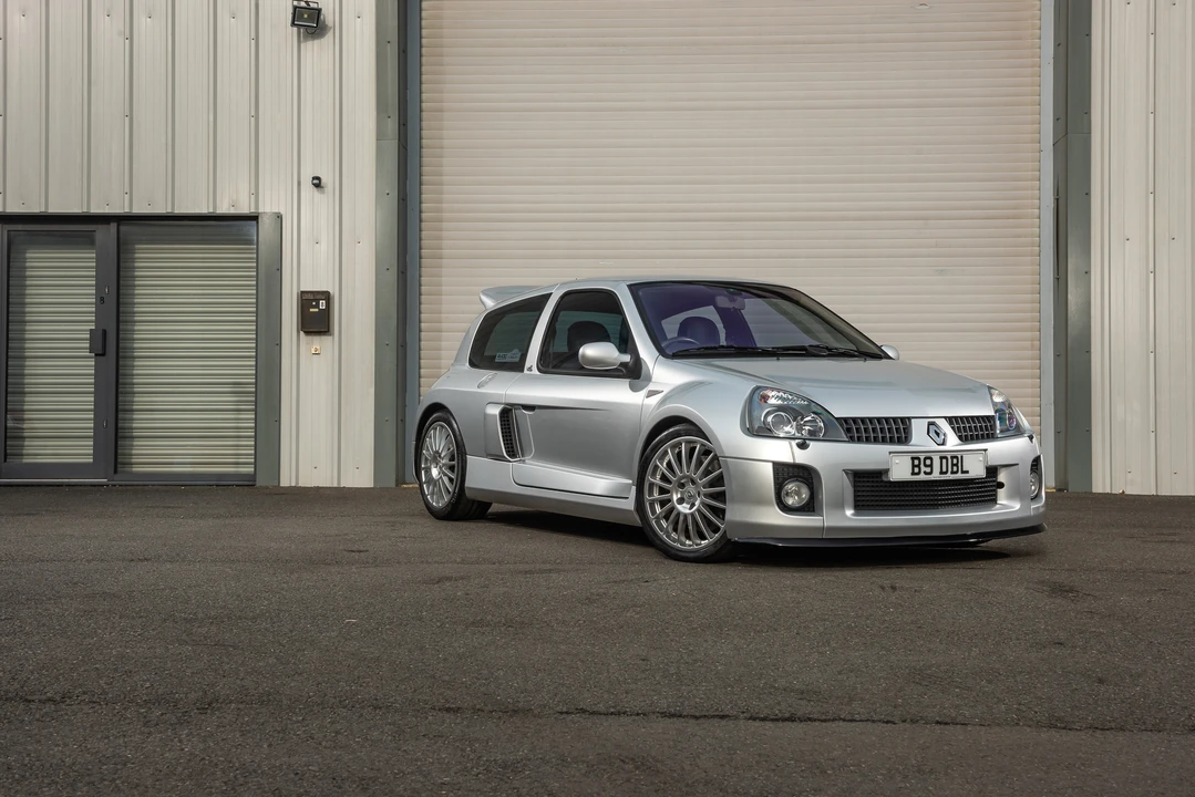 2004 Renault Clio 2nd Gen - Image 14 of 31