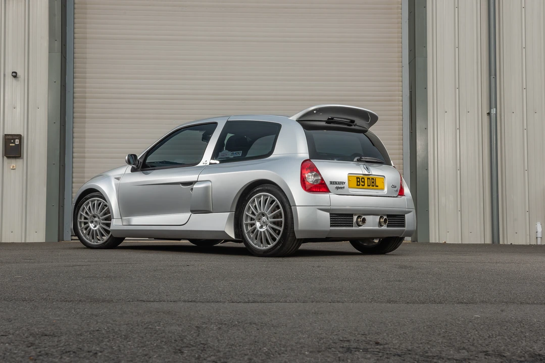 2004 Renault Clio 2nd Gen - Image 7 of 31