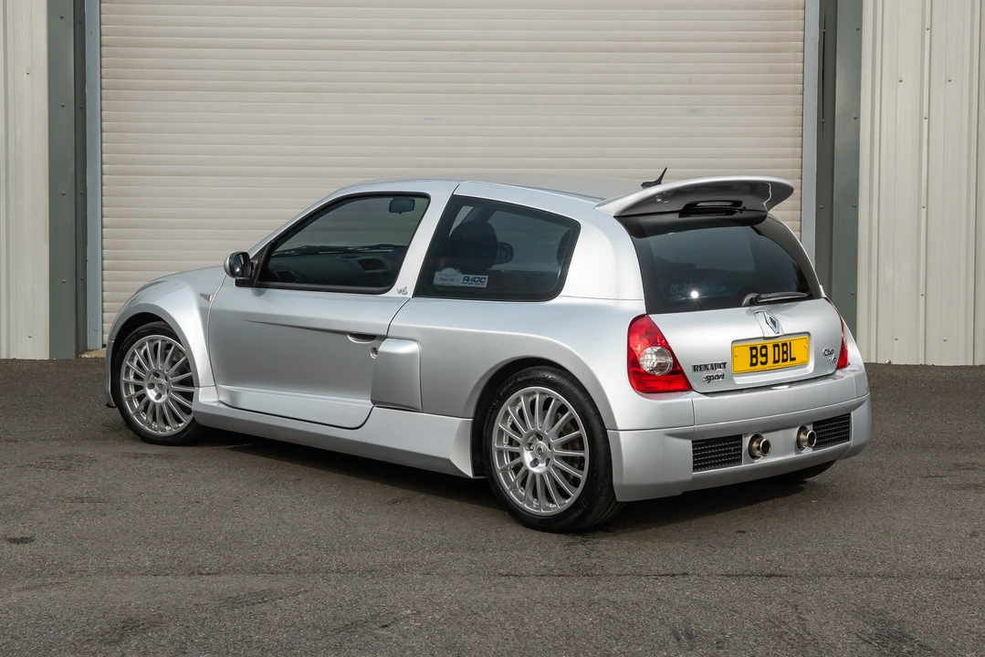 2004 Renault Clio 2nd Gen - Image 15 of 31