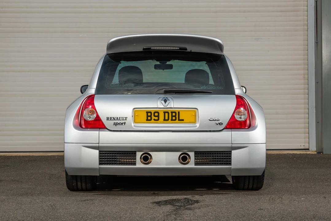 2004 Renault Clio 2nd Gen - Image 6 of 31