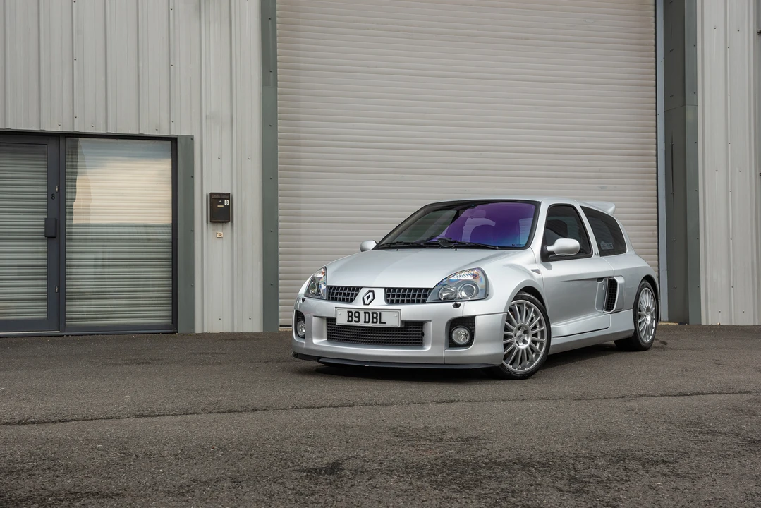 2004 Renault Clio 2nd Gen - Image 11 of 31
