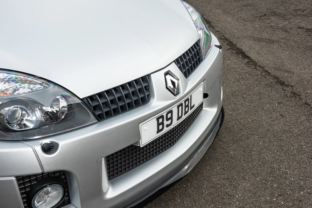 2004 Renault Clio 2nd Gen - Image 26 of 31