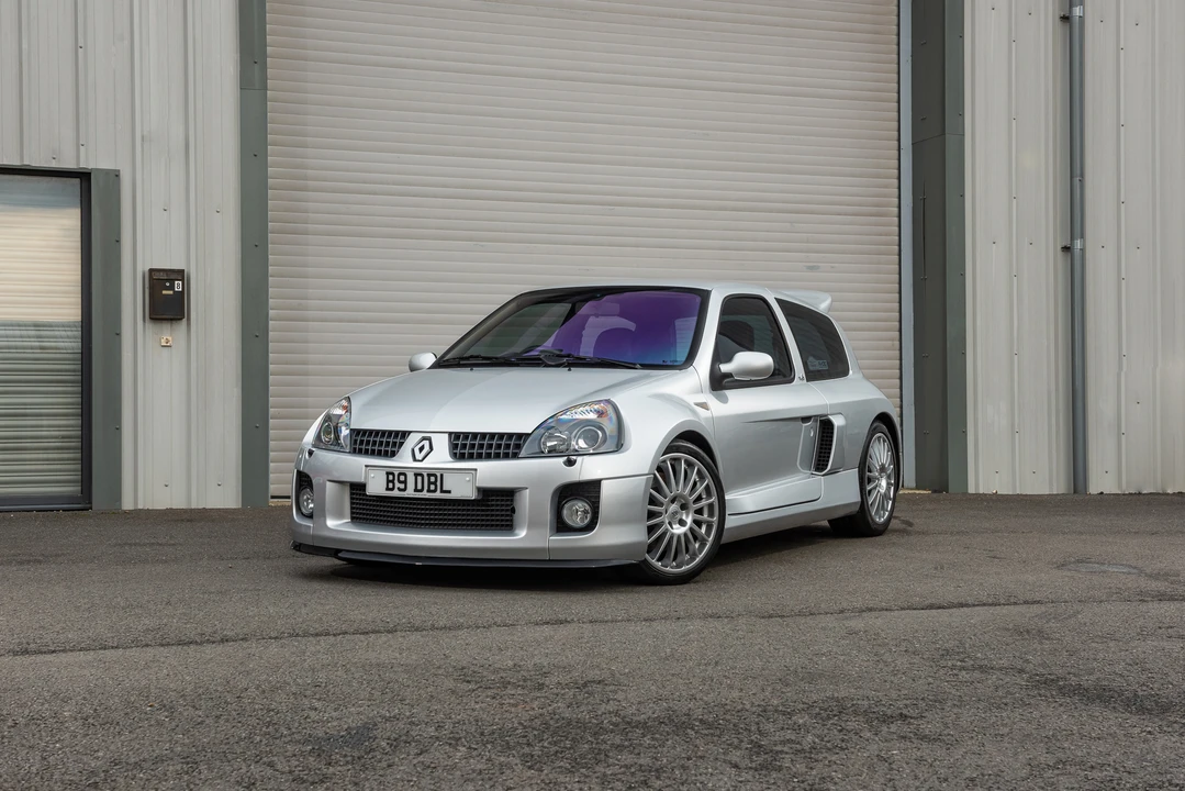 2004 Renault Clio 2nd Gen - Image 9 of 31